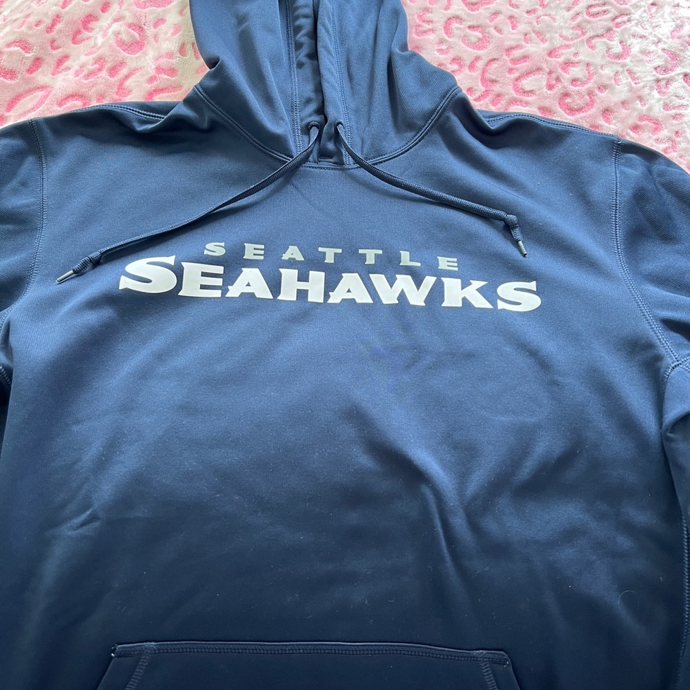 Nike Seattle Seahawks Hoodie